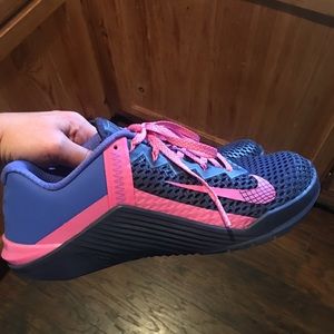 Custom Nike Metcon 6